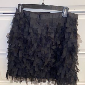 Frilly skirt!!